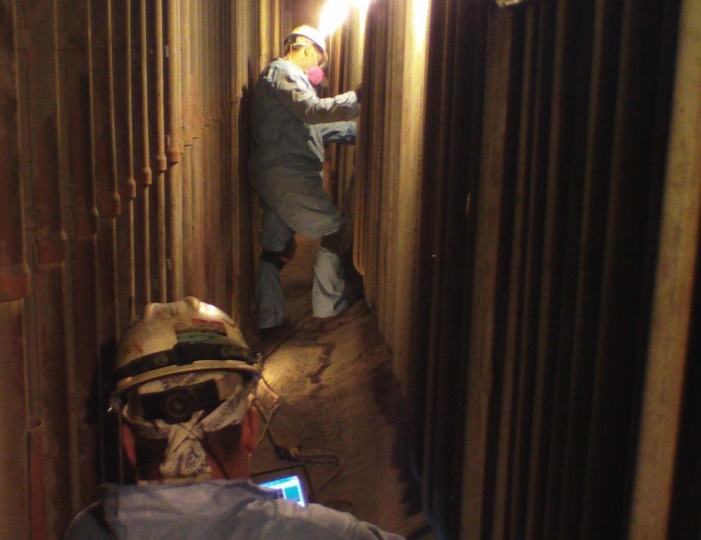 Maintenance Site workforce