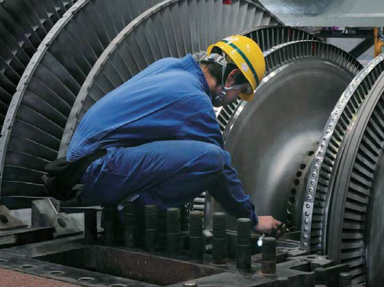 Site Maintenance workforce